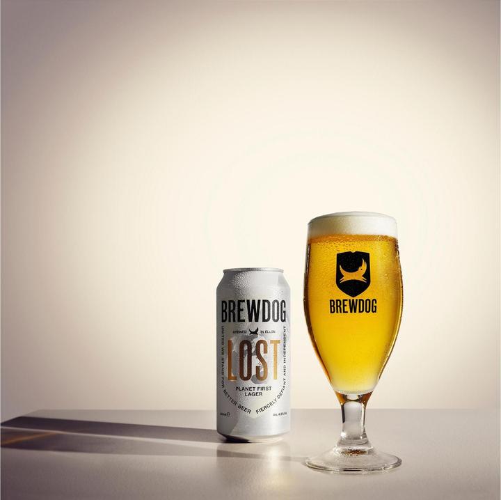 Actual product image BrewDog Lost Stock (1 x 44 cl)