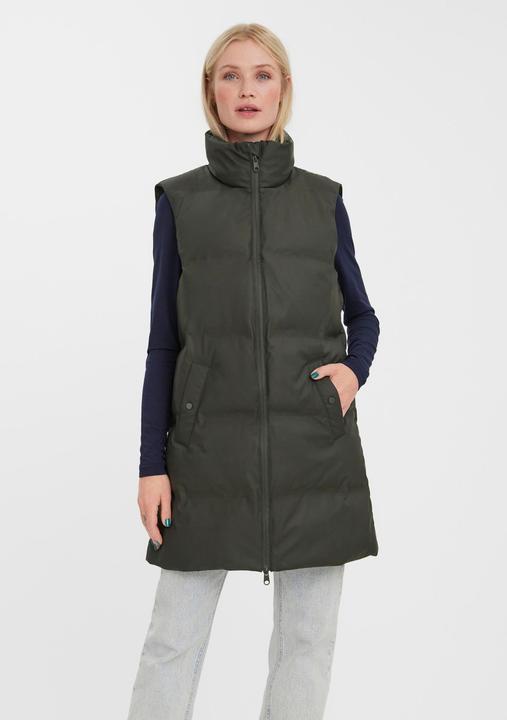 Immagine prodotto Vero Moda Gilet lungo rivestito (M)
