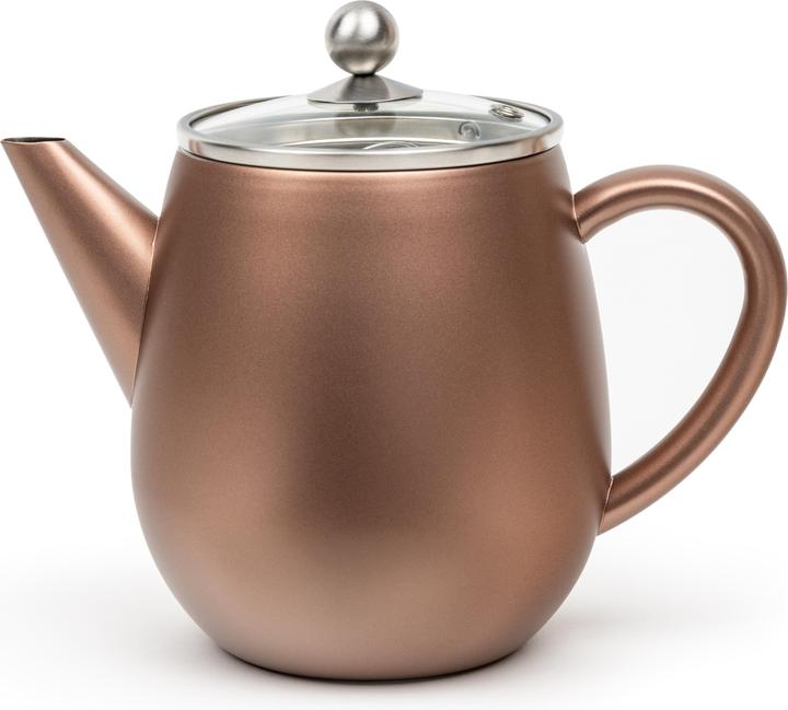 Bredemeijer Teekanne Eva 1,1l rostbraun 111019 (1.10 l)