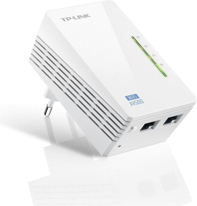 Image du produit TP-Link Tl-Wpa4220 (500 Mbit/s)