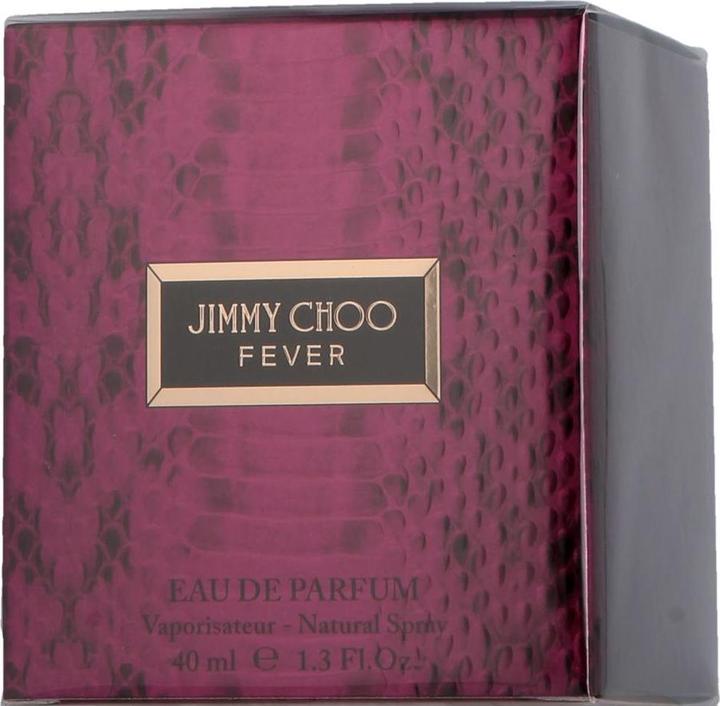 Actual product image Jimmy Choo Fever (Eau de parfum, 40 ml)