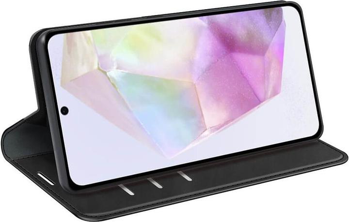Produktbild Cover-Discount Galaxy A36 5G / A56 5G - Stand Flip Case Hülle (Samsung Galaxy A56, Samsung Galaxy A36)