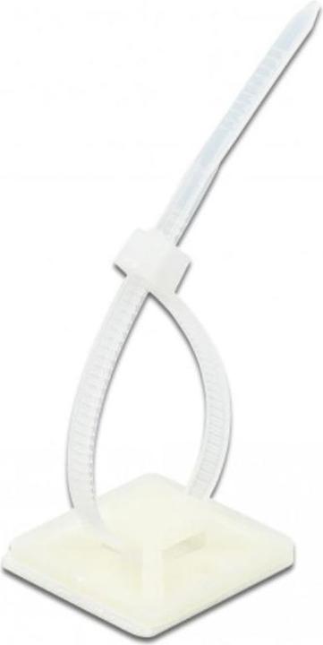 Image du produit Delock Porte-câbles (40 mm, 10 pcs)
