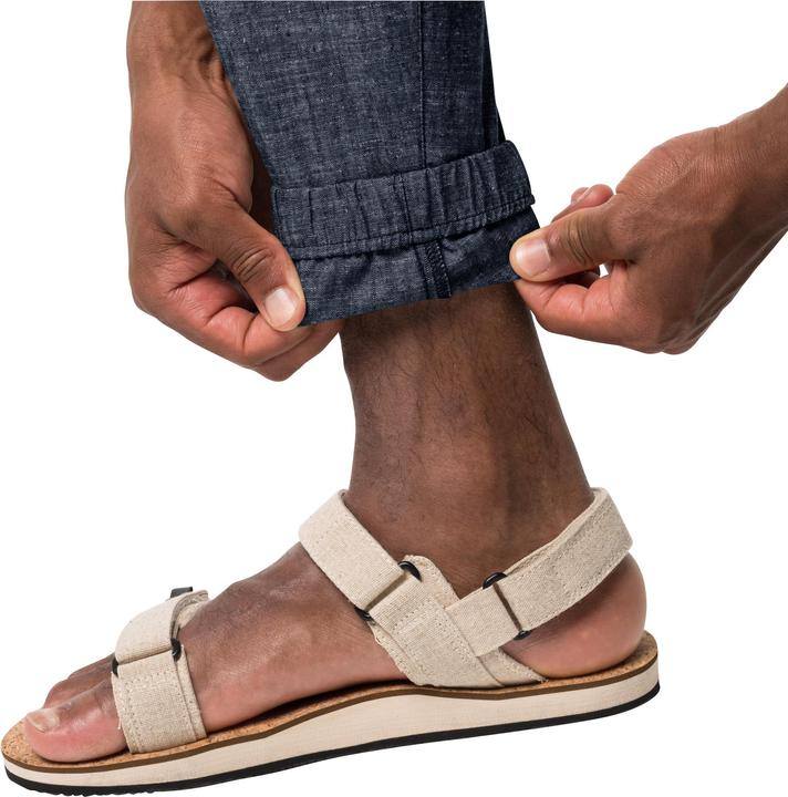 Actual product image Jack Wolfskin Sandroute Pants M (L)