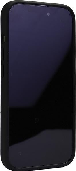 Image du produit Audi Etui silicone iPhone 15 Pro Max 6.7" czarny/black hardcase AU-LSRIP15PM-Q3/D1-BK (Apple iPhone 15 Pro Max)