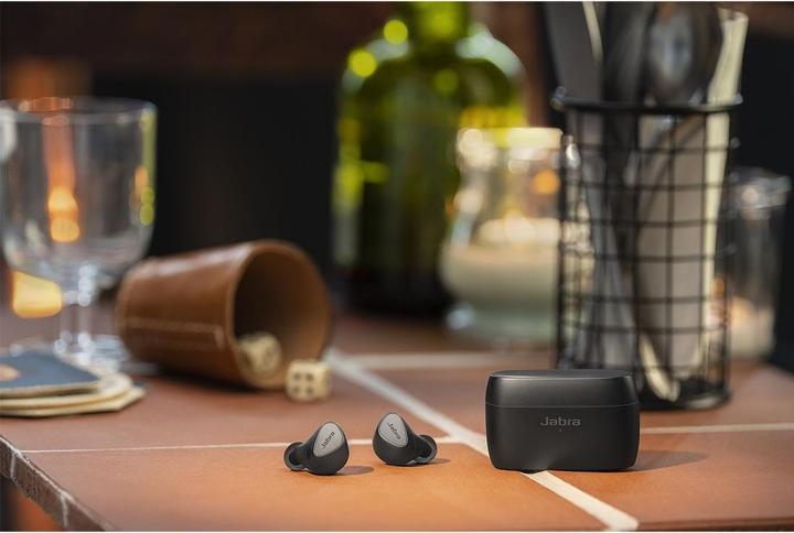 Immagine prodotto Jabra Elite 5 (ANC, 7 h, Senza fili)