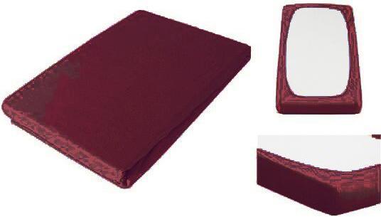 Image du produit Living Home Boxspring Premium Jersey (90-100 x 190-200 cm)