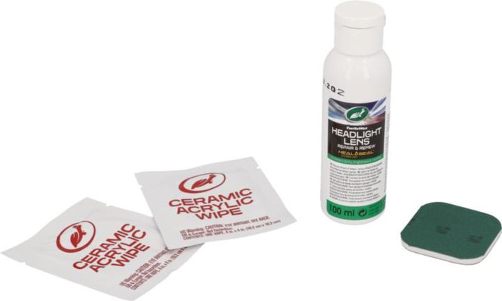 Produktbild Turtle Wax Headlight Lens Restorer (236 ml)