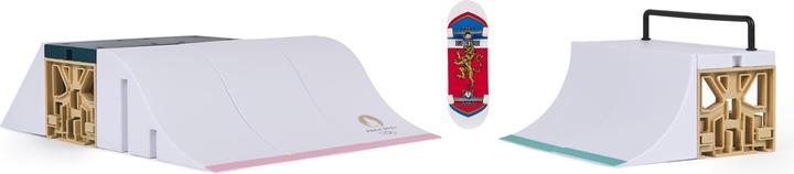 Actual product image Tech Deck Olympic X-Connect Creator-Aurélien G. (Multilingual)