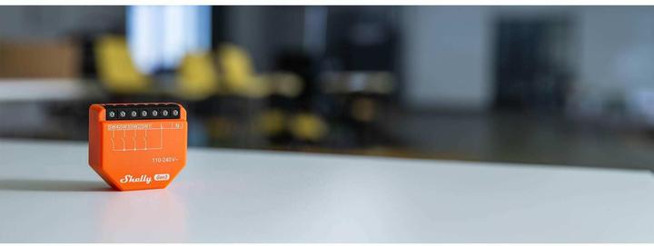 Actual product image Shelly i4 Gen3 (Switch actuator)