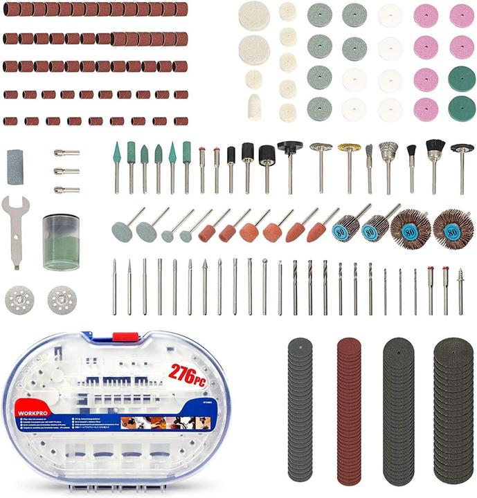 Image du produit Workpro Set d'outils multifonctions