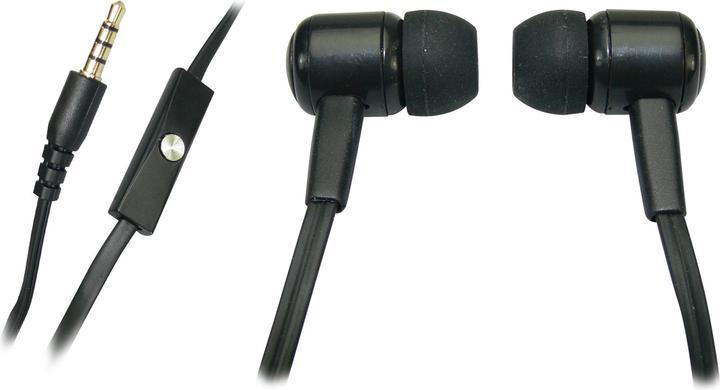 Actual product image Sandberg Speak n Go In-Earset (Cable)