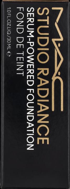 Actual product image MAC Cosmetics M.A.C. Studio Rad Serum Pow Fond de Teint NC50 (NC50)
