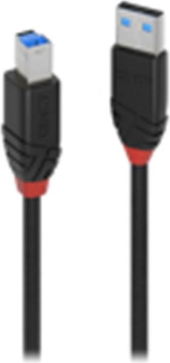 Produktbild Lindy USB A — USB B (10 m, USB 3.2)