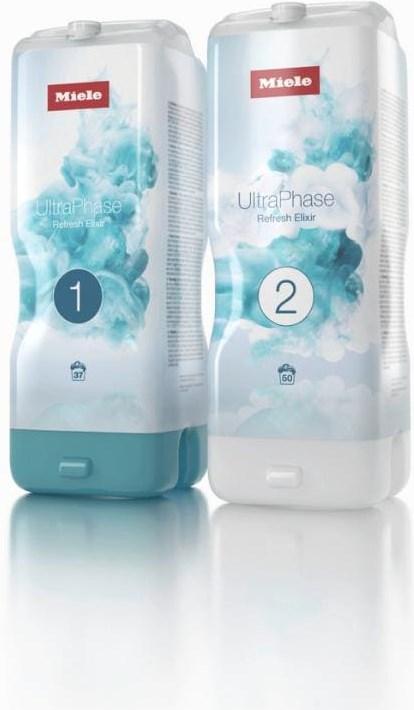 Actual product image Miele UltraPhase 1 (37 Washing cycles, Liquid detergent)