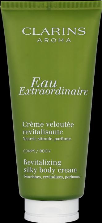 Actual product image Clarins Eau Extraord Crème Corps (200 ml)
