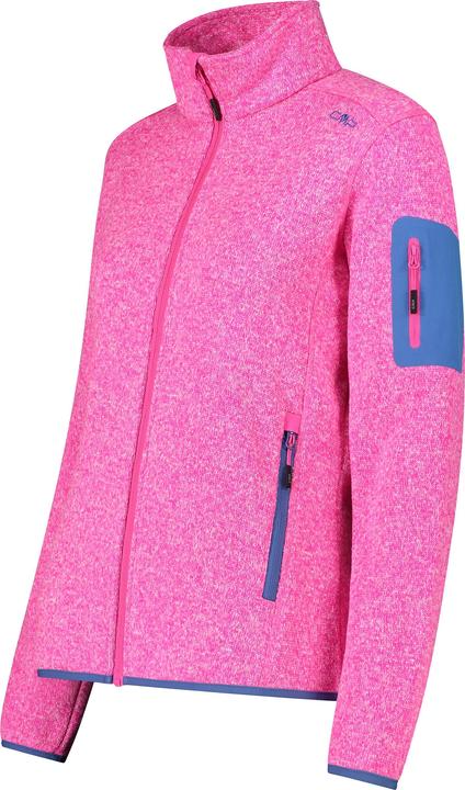 Produktbild CMP Campagnolo Women's Jacket Jacquard Knitted (42, L)