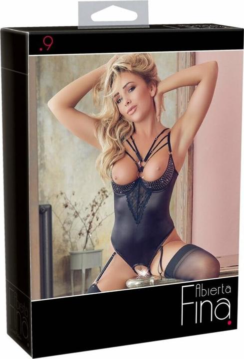 Actual product image Abierta Fina Body (80)