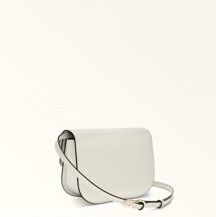 Immagine prodotto Furla sfera s shoulder bag in cream color leather
