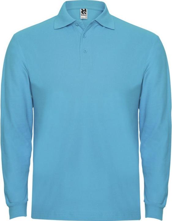 Alpinia Estrella Poloshirt Langärmlig (S)