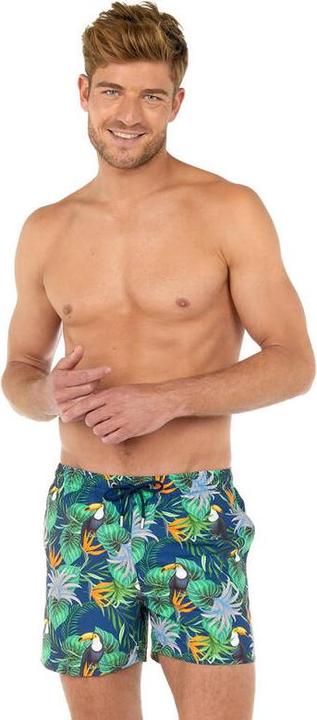 Actual product image HOM Swim Beach Boxer Toucan (M)