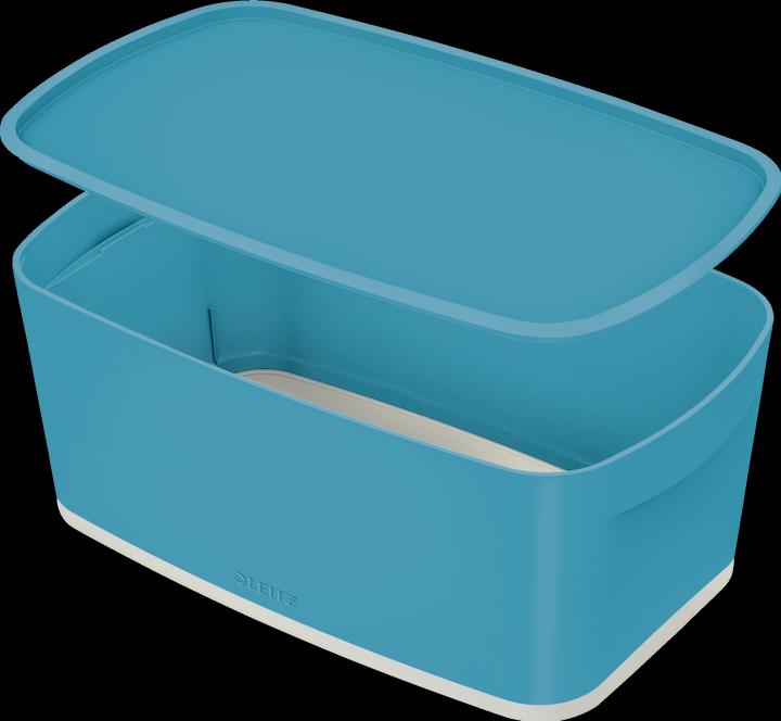 Immagine prodotto Leitz MyBox Set + Organiser Cosy 52670061 blu 197x322x140mm (32 x 13 x 19 cm, 5 l)