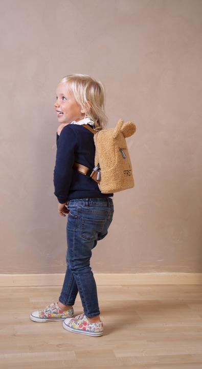 Beige, Teddy