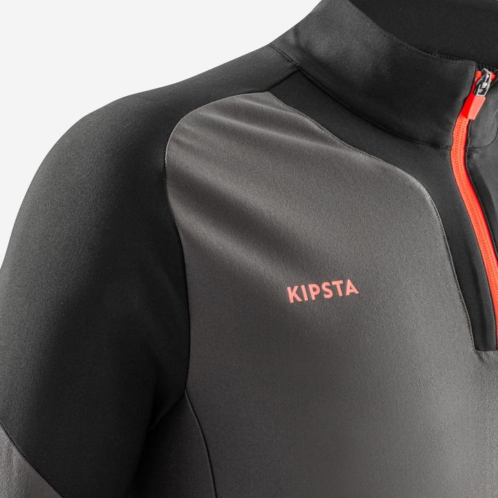 Actual product image Kipsta 1/2 ZIP VIRALTO (S)