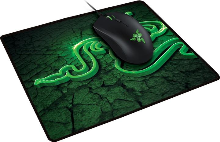 Actual product image Razer Goliathus Control Fissure Gaming (M)