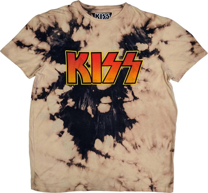 Produktbild KISS TShirt Logo (L)