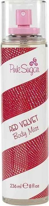 Aquolina Pink Sugar Red Velvet Body Mist 236ml (Body Mist, 236 ml)