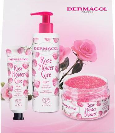 Immagine prodotto Dermacol Fiore di rosa (Set per la cura del corpo)
