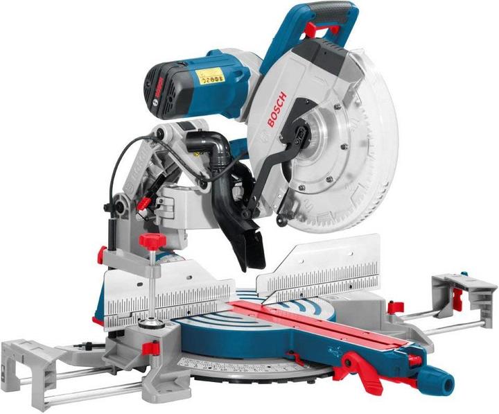 Produktbild Bosch Professional Kapp- und Gehrungssäge GCM 12 GDL, Wood