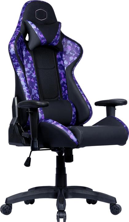 Actual product image Cooler Master Caliber R1S Gaming Chair