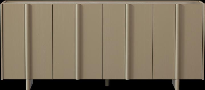Actual product image Woood Basu (85 x 200 x 46 cm)