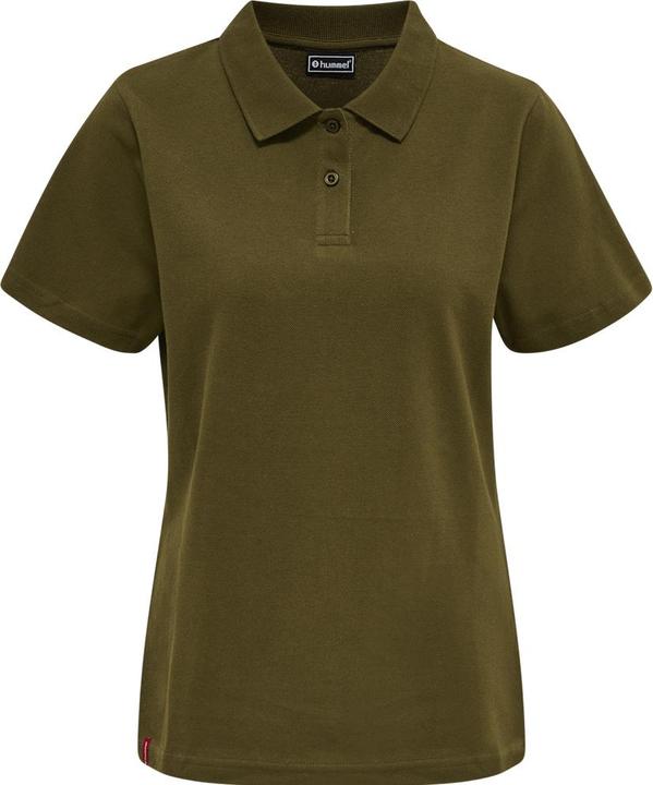 Produktbild hummel Red Stretch Polo Woman (L)