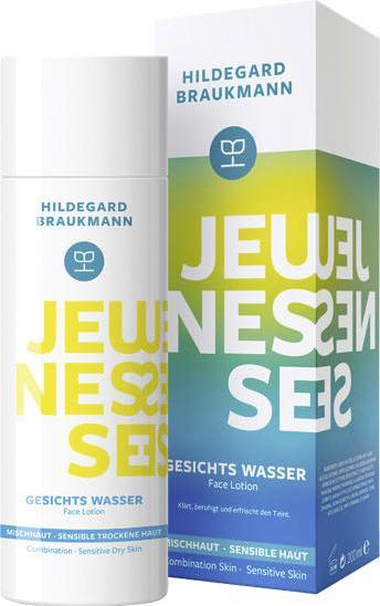 Actual product image Hildegard Braukmann Jeunesse (Tonic water, 200 ml)