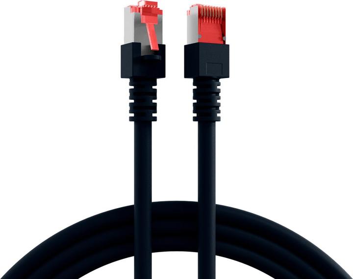 Image du produit EFB Elektronik RJ-43 S/FTP, 250MHz (S/FTP, CAT6, 15 m)