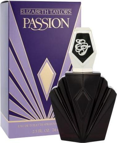 Image du produit Elizabeth Taylor Passion (Eau de toilette, 74 ml)