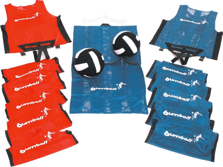 Actual product image Spordas Throwing game Bumball