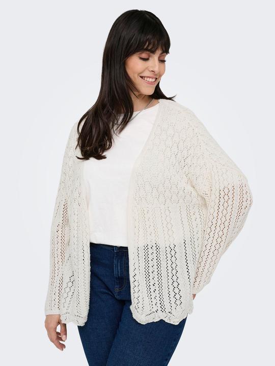 Actual product image Only Carnola 7/8 Life Open Cardigan Knt Noos (S)