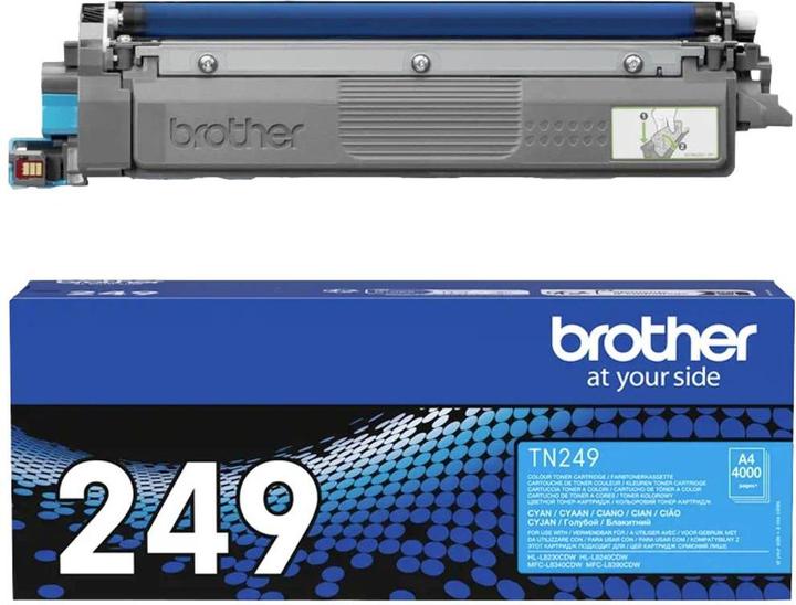 Produktbild Brother TN249C TONER FCL (C)
