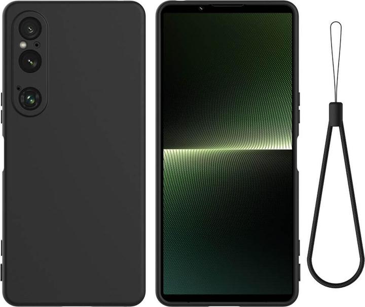 Produktbild Cover-Discount Sony Xperia 1 VI - Silikon Gummi Hülle (Sony Xperia 1 VI)