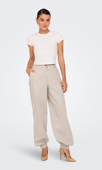 Image du produit Only ONLTINNE Locker geschnitten Hose Hose (L)