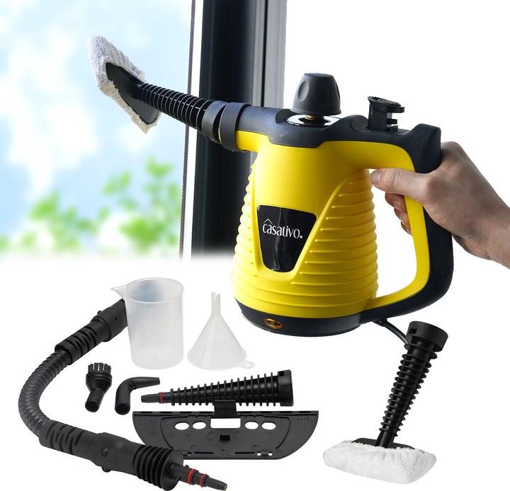 Immagine prodotto Casativo Pulitore a vapore (3.20 bar, 1000 W)