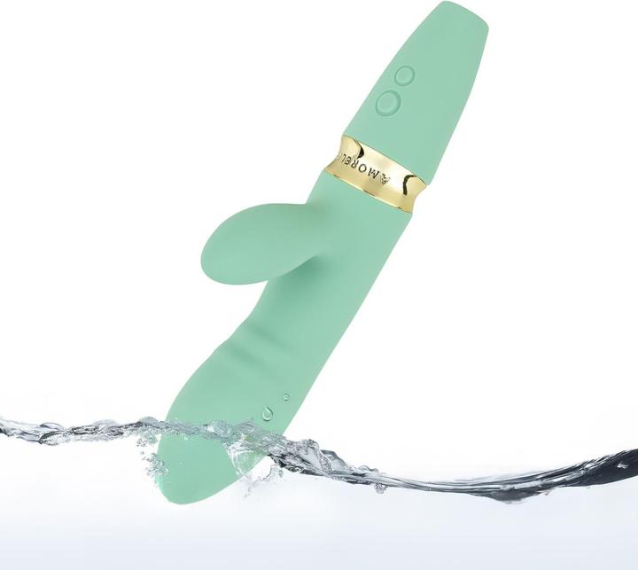 Image du produit Amorelie »Crush 2.0« RabbitVibrator