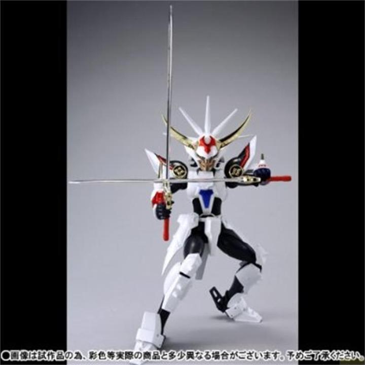Image du produit Bandai Les Samuraï de l'Éternel - Ryo Rekka "kikkôteï"