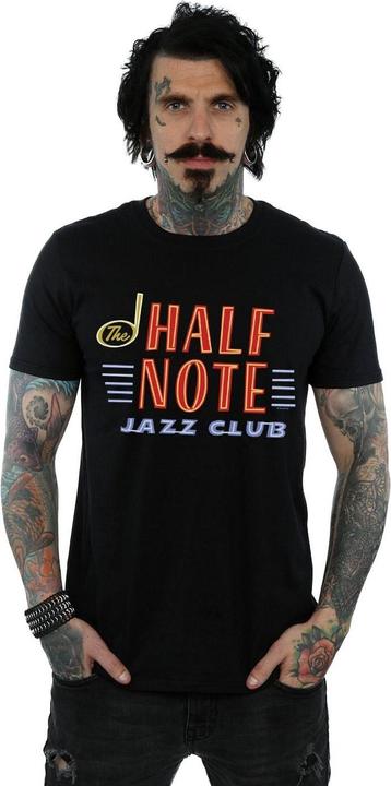 Immagine prodotto Disney Soul The Half Note Jazz Club Maglietta Uomo (4XL)