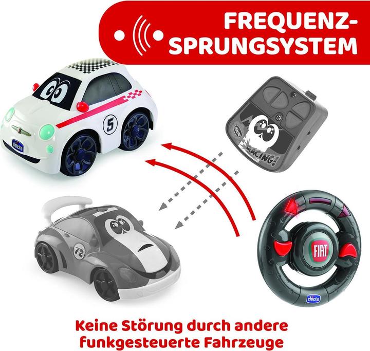 Image du produit Chicco Fiat 500 Sport
