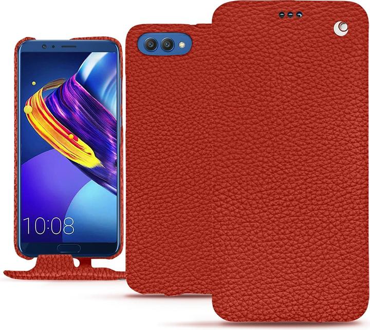 Actual product image Noreve Leather cover vertical